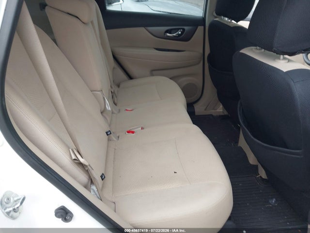 Nissan ROGUE S 2016 KNMAT2MV4GP594252 Image 8