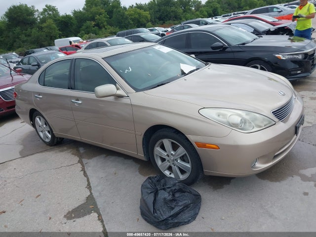 Продаж на аукціоні авто 2005 Lexus Es 330, vin: JTHBA30GX55121549, номер лоту: 45657420