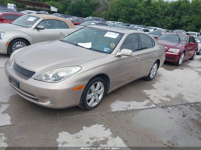 Aukcja sprzedaży 2005 Lexus Es 330, vin: JTHBA30GX55121549, numer aukcji: 45657420