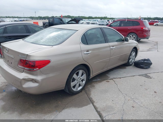 Aukcja sprzedaży 2005 Lexus Es 330, vin: JTHBA30GX55121549, numer aukcji: 45657420