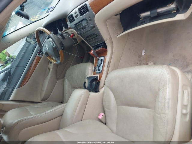 Aukcja sprzedaży 2005 Lexus Es 330, vin: JTHBA30GX55121549, numer aukcji: 45657420