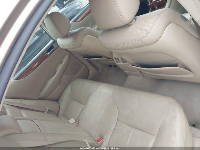 Aukcja sprzedaży 2005 Lexus Es 330, vin: JTHBA30GX55121549, numer aukcji: 45657420