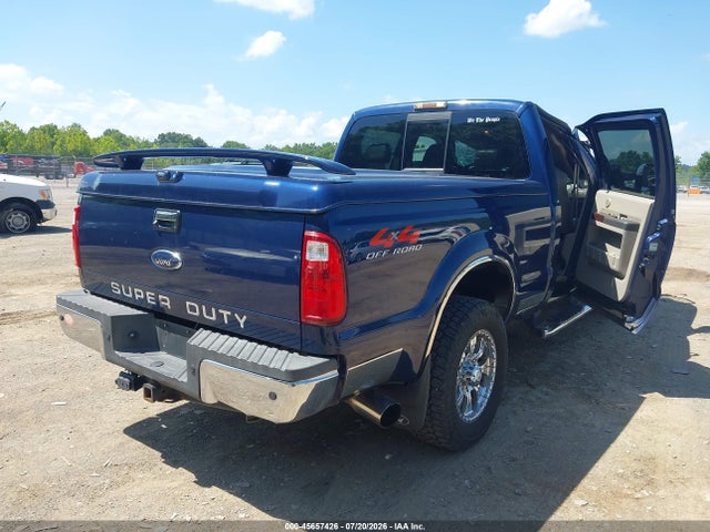 2008 Ford Super Duty F-250 Srw Fx4/harley-davidson/king Ranch/lariat/xl/xlt მანქანა იყიდება აუქციონზე, vin: 1FTSW21R68EC74690, აუქციონის ნომერი: 45657426