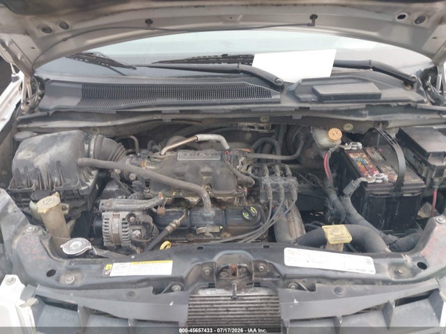 2010 Chrysler Town & Country Touring მანქანა იყიდება აუქციონზე, vin: 2A4RR5D17AR319667, აუქციონის ნომერი: 45657433