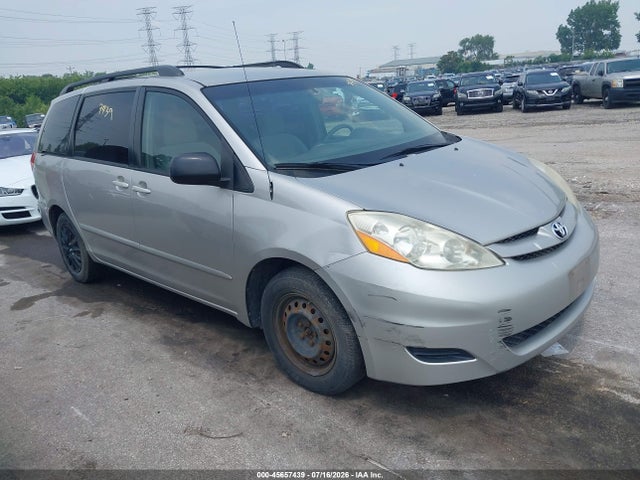 45657439 :رقم المزاد ، 5TDZK23C77S095862 vin ، 2007 Toyota Sienna Ce مزاد بيع