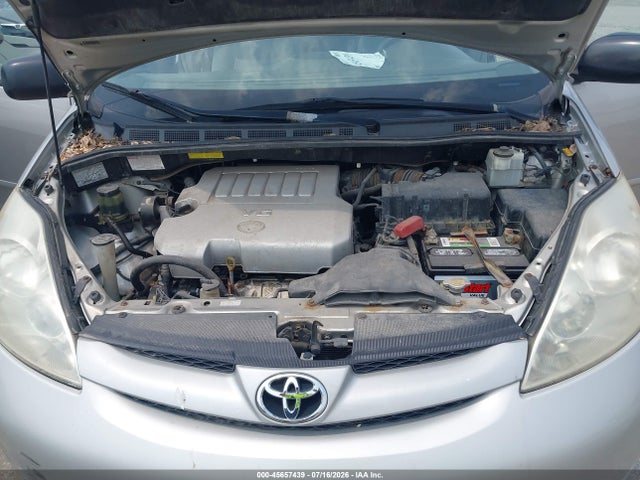 45657439 :رقم المزاد ، 5TDZK23C77S095862 vin ، 2007 Toyota Sienna Ce مزاد بيع
