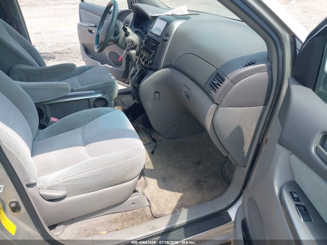 Продаж на аукціоні авто 2007 Toyota Sienna Ce, vin: 5TDZK23C77S095862, номер лоту: 45657439