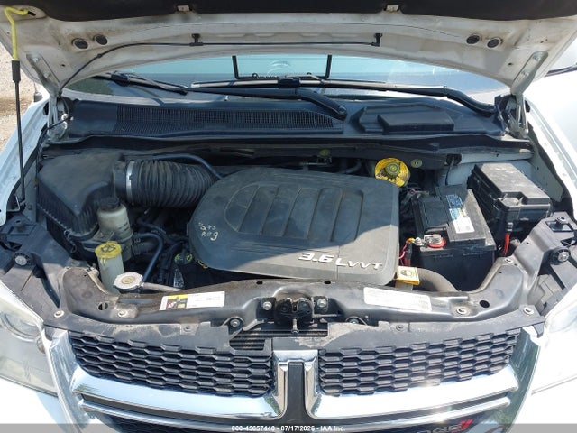 45657440 :رقم المزاد ، 2C4RDGCG0FR597999 vin ، 2015 Dodge Grand Caravan Sxt مزاد بيع