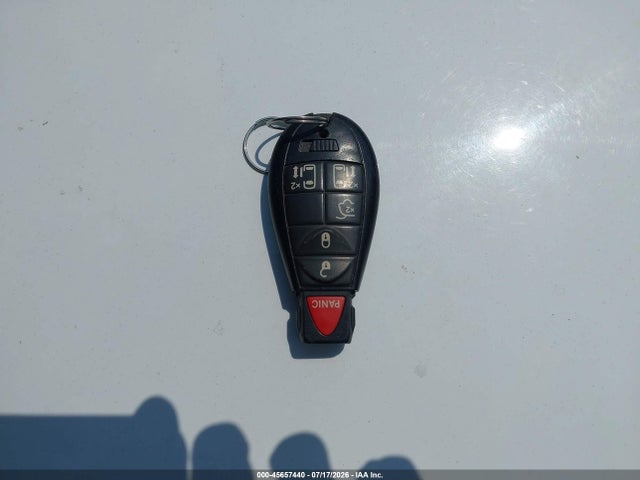 45657440 :رقم المزاد ، 2C4RDGCG0FR597999 vin ، 2015 Dodge Grand Caravan Sxt مزاد بيع
