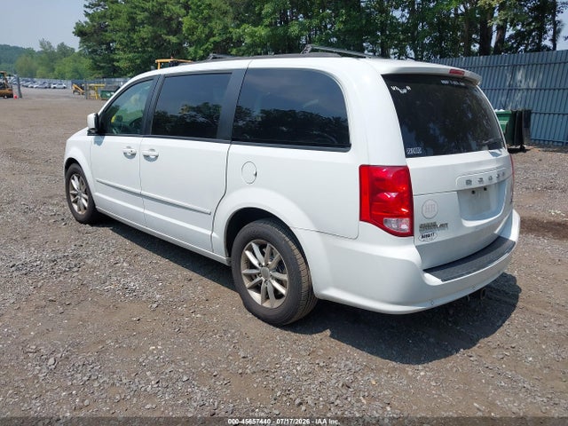 45657440 :رقم المزاد ، 2C4RDGCG0FR597999 vin ، 2015 Dodge Grand Caravan Sxt مزاد بيع