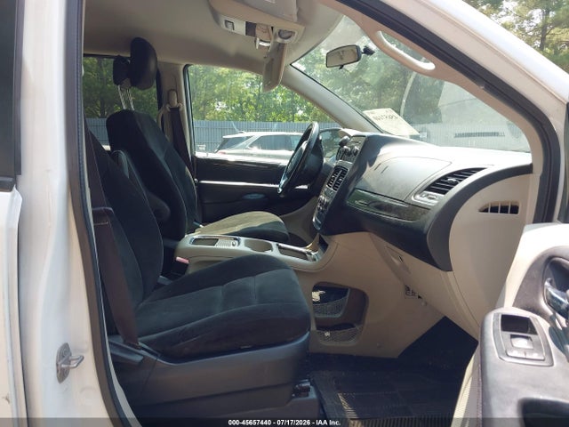 45657440 :رقم المزاد ، 2C4RDGCG0FR597999 vin ، 2015 Dodge Grand Caravan Sxt مزاد بيع