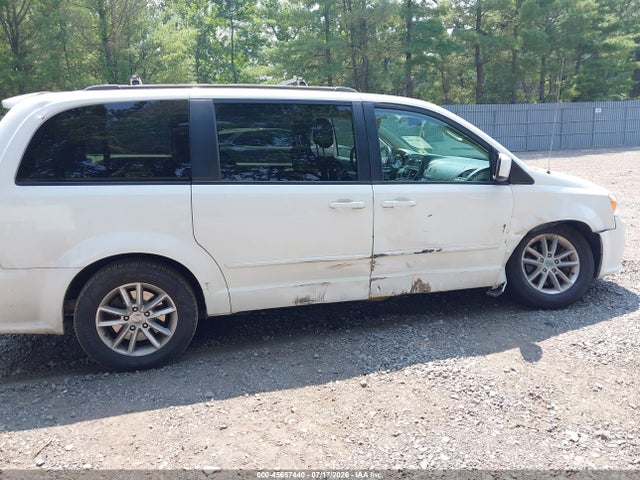45657440 :رقم المزاد ، 2C4RDGCG0FR597999 vin ، 2015 Dodge Grand Caravan Sxt مزاد بيع