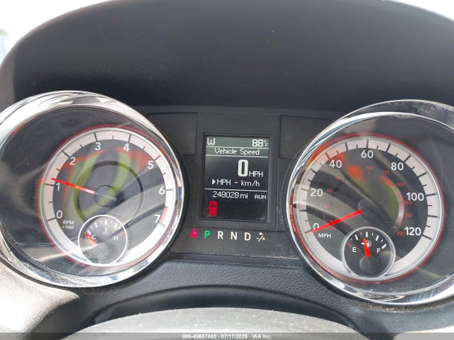45657440 :رقم المزاد ، 2C4RDGCG0FR597999 vin ، 2015 Dodge Grand Caravan Sxt مزاد بيع