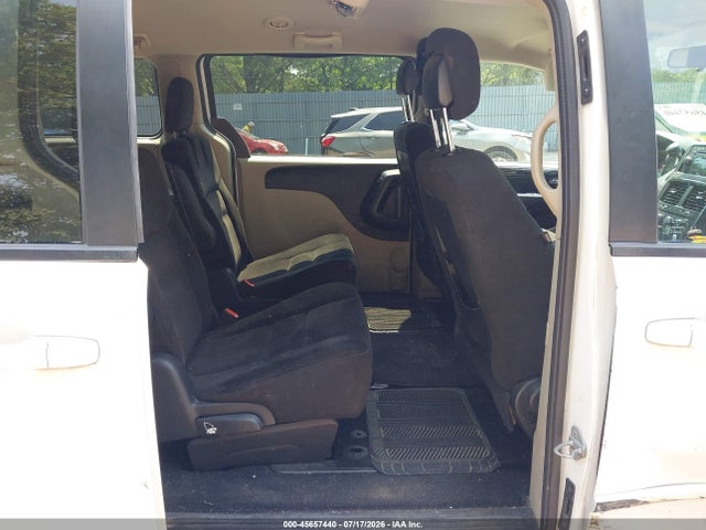 45657440 :رقم المزاد ، 2C4RDGCG0FR597999 vin ، 2015 Dodge Grand Caravan Sxt مزاد بيع
