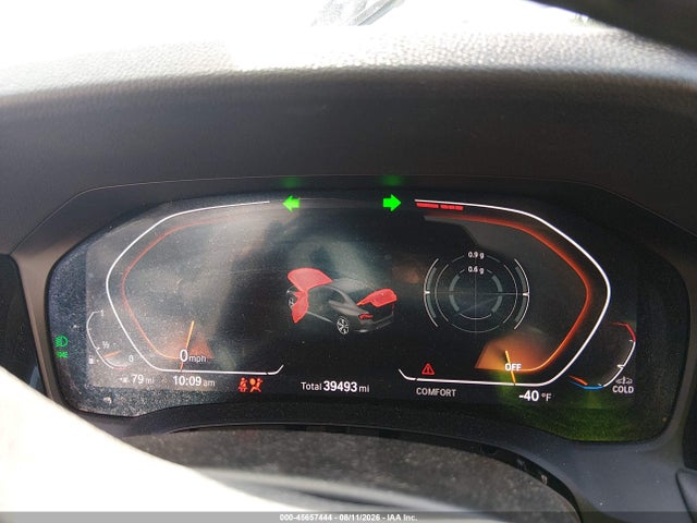 2022 Bmw 230 I მანქანა იყიდება აუქციონზე, vin: 3MW23CM08N8C68056, აუქციონის ნომერი: 45657444