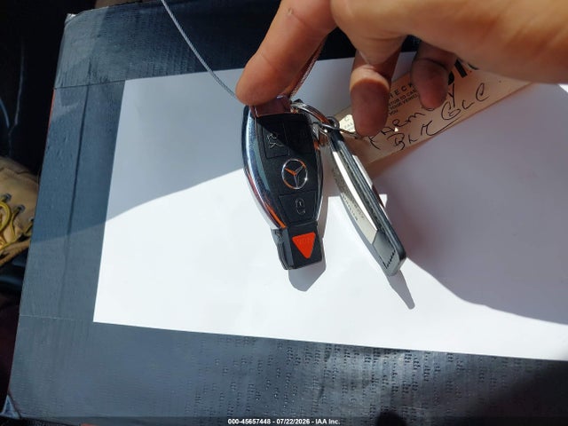 45657448 :رقم المزاد ، WDC0J4KB6JF391814 vin ، 2018 Mercedes-benz Glc 300 Coupe 4matic مزاد بيع