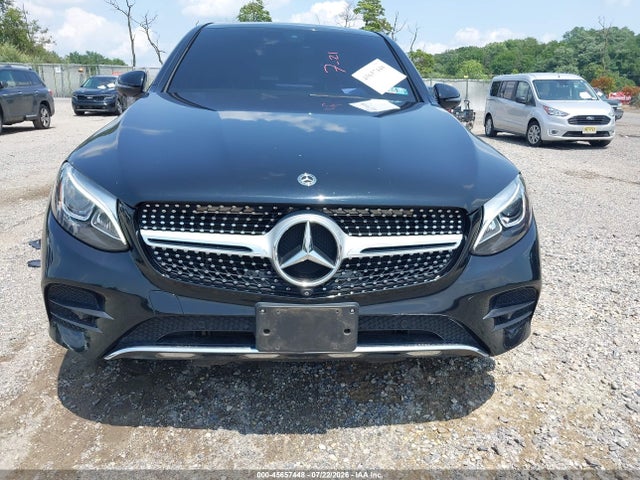 45657448 :رقم المزاد ، WDC0J4KB6JF391814 vin ، 2018 Mercedes-benz Glc 300 Coupe 4matic مزاد بيع