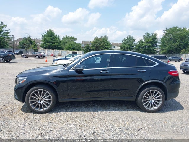 45657448 :رقم المزاد ، WDC0J4KB6JF391814 vin ، 2018 Mercedes-benz Glc 300 Coupe 4matic مزاد بيع