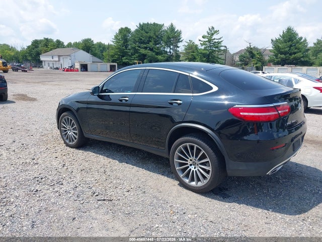 45657448 :رقم المزاد ، WDC0J4KB6JF391814 vin ، 2018 Mercedes-benz Glc 300 Coupe 4matic مزاد بيع