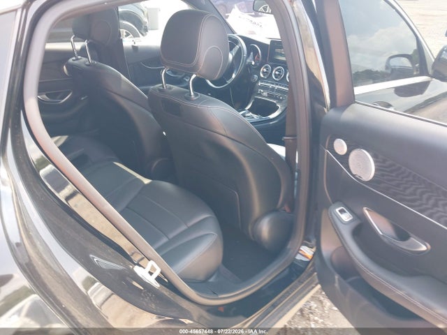 45657448 :رقم المزاد ، WDC0J4KB6JF391814 vin ، 2018 Mercedes-benz Glc 300 Coupe 4matic مزاد بيع