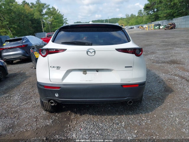 2022 Mazda Cx-30 Premium მანქანა იყიდება აუქციონზე, vin: 3MVDMBDL0NM401685, აუქციონის ნომერი: 45657452