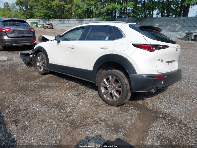 2022 Mazda Cx-30 Premium მანქანა იყიდება აუქციონზე, vin: 3MVDMBDL0NM401685, აუქციონის ნომერი: 45657452