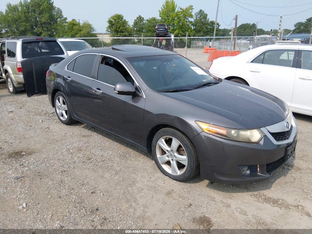 Auction sale of the 2010 Acura Tsx 2.4, vin: JH4CU2F6XAC038908, lot number: 45657453