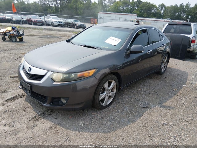 45657453 :رقم المزاد ، JH4CU2F6XAC038908 vin ، 2010 Acura Tsx 2.4 مزاد بيع