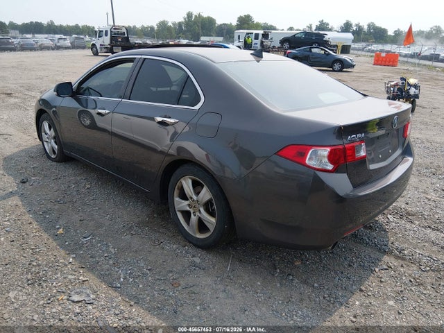 45657453 :رقم المزاد ، JH4CU2F6XAC038908 vin ، 2010 Acura Tsx 2.4 مزاد بيع
