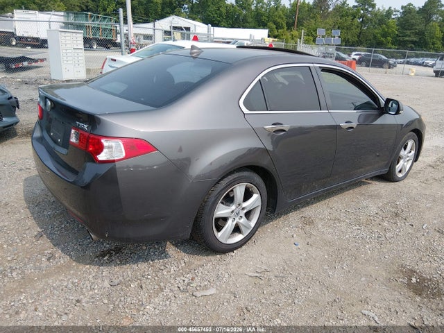 45657453 :رقم المزاد ، JH4CU2F6XAC038908 vin ، 2010 Acura Tsx 2.4 مزاد بيع