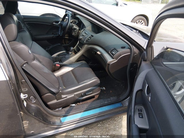 45657453 :رقم المزاد ، JH4CU2F6XAC038908 vin ، 2010 Acura Tsx 2.4 مزاد بيع