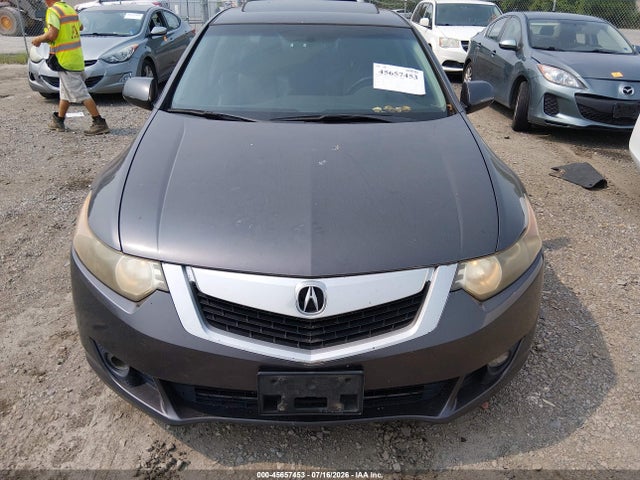 45657453 :رقم المزاد ، JH4CU2F6XAC038908 vin ، 2010 Acura Tsx 2.4 مزاد بيع