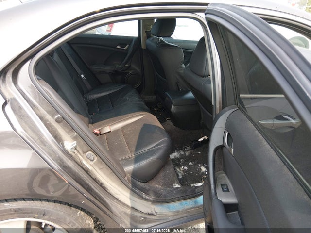 45657453 :رقم المزاد ، JH4CU2F6XAC038908 vin ، 2010 Acura Tsx 2.4 مزاد بيع
