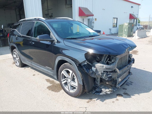 Aukcja sprzedaży 2020 Gmc Terrain Awd Slt, vin: 3GKALVEV0LL234194, numer aukcji: 45657456