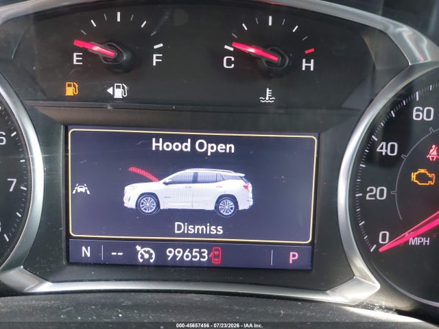 Aukcja sprzedaży 2020 Gmc Terrain Awd Slt, vin: 3GKALVEV0LL234194, numer aukcji: 45657456