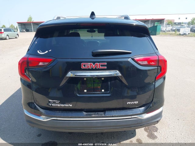 Aukcja sprzedaży 2020 Gmc Terrain Awd Slt, vin: 3GKALVEV0LL234194, numer aukcji: 45657456