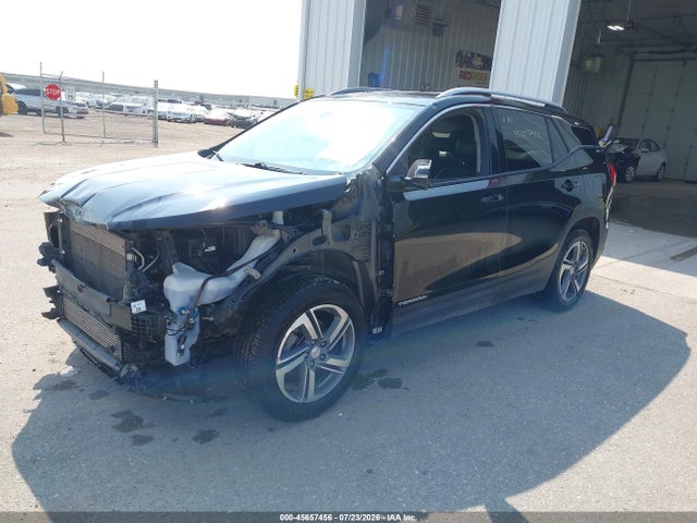 Aukcja sprzedaży 2020 Gmc Terrain Awd Slt, vin: 3GKALVEV0LL234194, numer aukcji: 45657456
