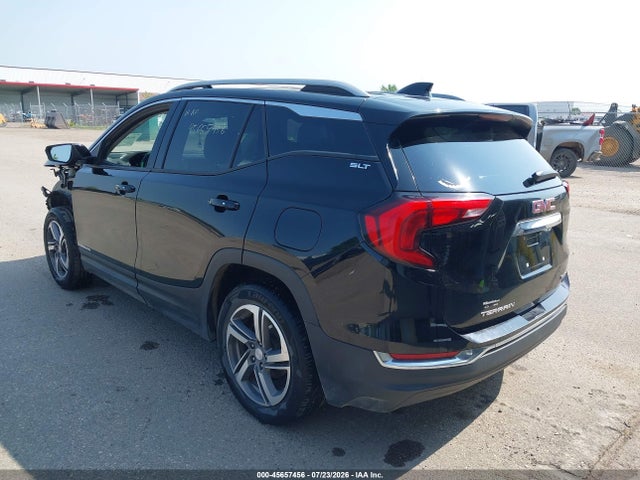 Aukcja sprzedaży 2020 Gmc Terrain Awd Slt, vin: 3GKALVEV0LL234194, numer aukcji: 45657456