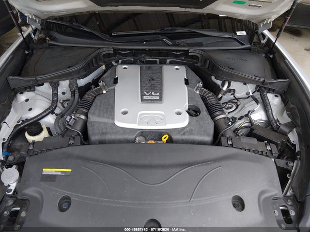 2016 Infiniti Q70 3.7 მანქანა იყიდება აუქციონზე, vin: JN1BY1AP1GM220384, აუქციონის ნომერი: 45657462