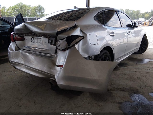 2016 Infiniti Q70 3.7 მანქანა იყიდება აუქციონზე, vin: JN1BY1AP1GM220384, აუქციონის ნომერი: 45657462