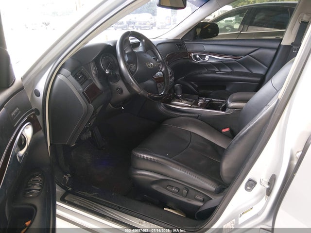 2016 Infiniti Q70 3.7 მანქანა იყიდება აუქციონზე, vin: JN1BY1AP1GM220384, აუქციონის ნომერი: 45657462