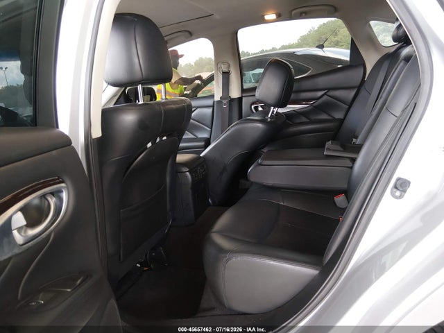 2016 Infiniti Q70 3.7 მანქანა იყიდება აუქციონზე, vin: JN1BY1AP1GM220384, აუქციონის ნომერი: 45657462