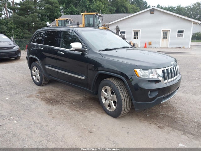 Продаж на аукціоні авто 2011 Jeep Grand Cherokee Limited, vin: 1J4RR5GG7BC511519, номер лоту: 45657463