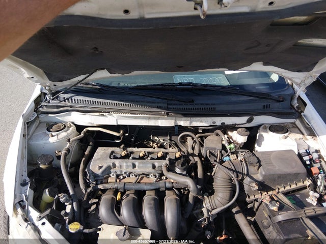45657468 :رقم المزاد ، 2T1BR32EX3C136722 vin ، 2003 Toyota Corolla S مزاد بيع