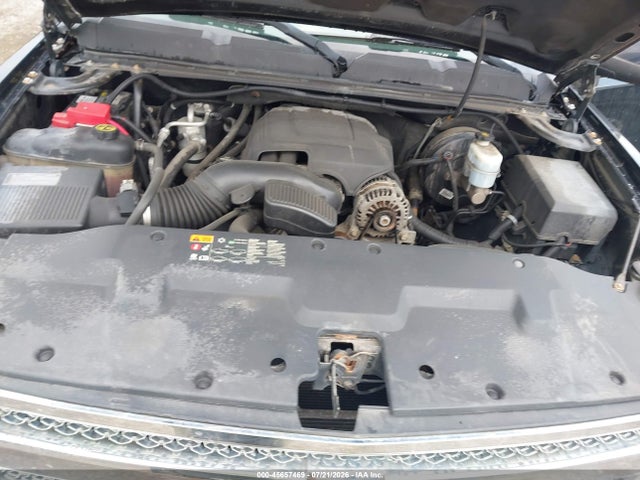 Продаж на аукціоні авто 2013 Chevrolet Silverado 1500 Lt, vin: 3GCPKSE77DG142423, номер лоту: 45657469