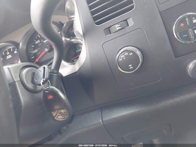 Продаж на аукціоні авто 2013 Chevrolet Silverado 1500 Lt, vin: 3GCPKSE77DG142423, номер лоту: 45657469