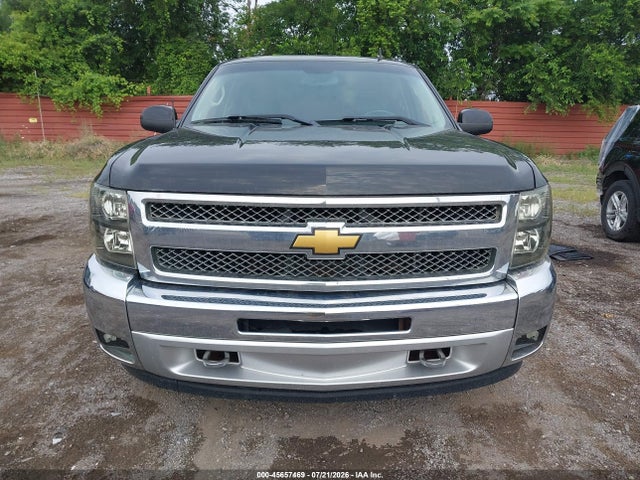 Продаж на аукціоні авто 2013 Chevrolet Silverado 1500 Lt, vin: 3GCPKSE77DG142423, номер лоту: 45657469