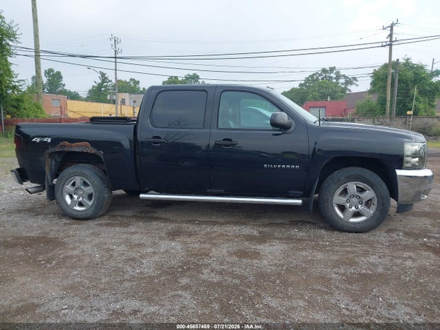 Продаж на аукціоні авто 2013 Chevrolet Silverado 1500 Lt, vin: 3GCPKSE77DG142423, номер лоту: 45657469