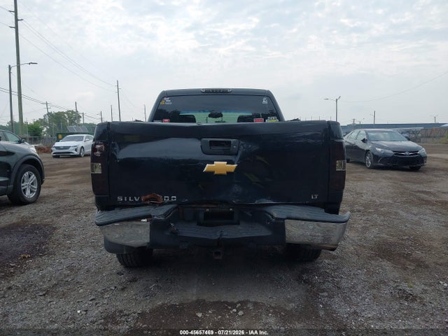 Продаж на аукціоні авто 2013 Chevrolet Silverado 1500 Lt, vin: 3GCPKSE77DG142423, номер лоту: 45657469