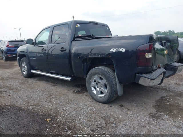 Продаж на аукціоні авто 2013 Chevrolet Silverado 1500 Lt, vin: 3GCPKSE77DG142423, номер лоту: 45657469